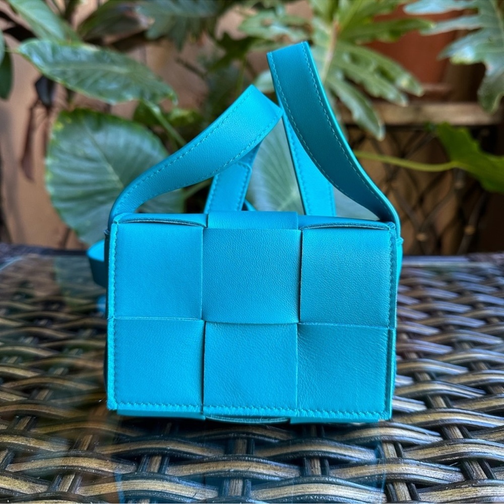 BOTTEGA VENETTA Mini cassette bag - Picture 2 of 6